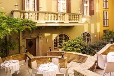 호텔 Park Plaza Budapest
