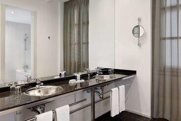 호텔 Park Plaza Budapest