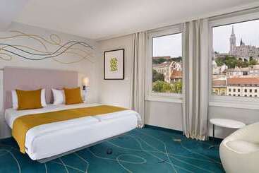 호텔 Park Plaza Budapest