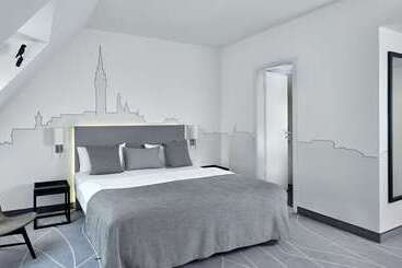 호텔 Park Plaza Budapest