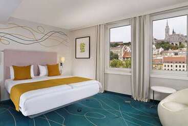 호텔 Park Plaza Budapest