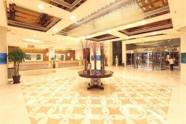 هتل Qingdao Kuaitong International