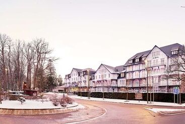 هتل Radisson Blu Balmoral