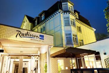 هتل Radisson Blu Balmoral