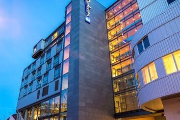 Radisson Blu Hotel Tromsø - Tromso