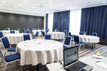 Radisson Blu Hotel Wroclaw