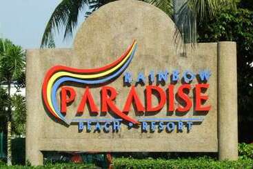 هتل Rainbow Paradise Beach Resort