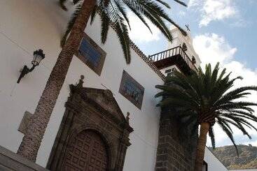 هتل San Roque