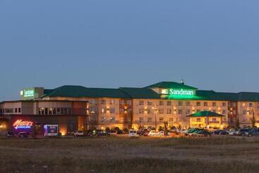 Sandman Hotel Calgary Airport