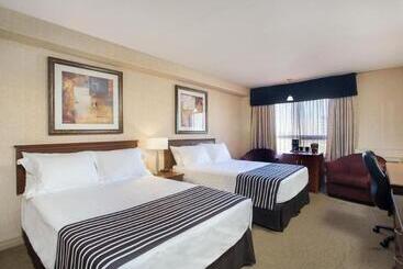 Sandman Hotel Calgary Airport