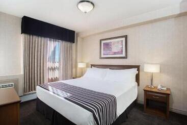Sandman Hotel Calgary Airport