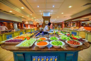 Hotelli Sbh Costa Calma Palace Thalasso & Spa