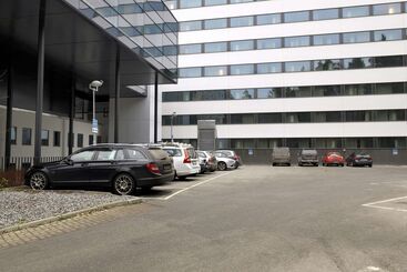 هتل Scandic Alvik