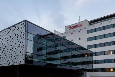 هتل Scandic Alvik