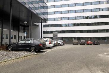 هتل Scandic Alvik