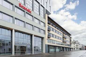 هتل Scandic Syv Søstre
