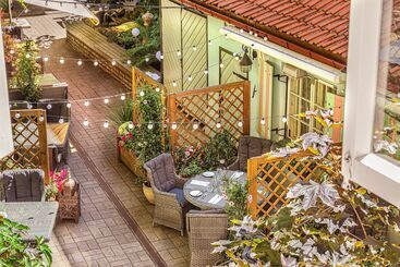 Schlössle Hotel   The Leading Hotels Of The World