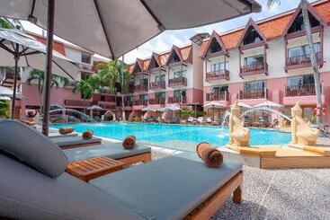 Seaview Patong Hotel   Sha Plus