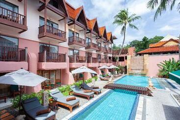 Seaview Patong Hotel   Sha Plus