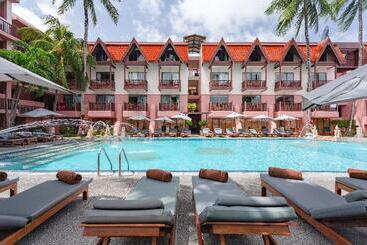 Seaview Patong Hotel   Sha Plus