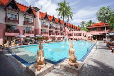 Seaview Patong Hotel   Sha Plus