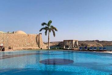 هتل Seti Abu Simbel Lake Resort