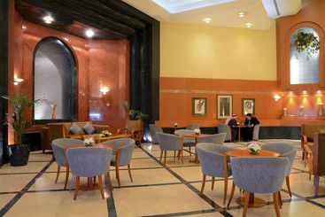 هتل Swissbel Sharjah