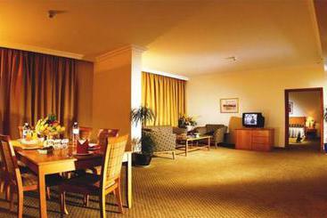هتل Swissbel Sharjah