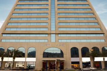 هتل Swissbel Sharjah