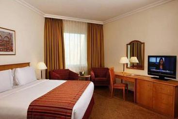 هتل Swissbel Sharjah