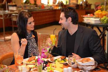 هتل Swissbel Sharjah