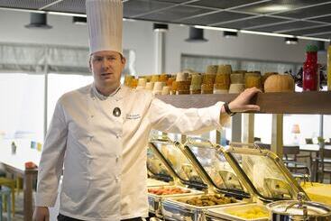 هتل Tallink Express