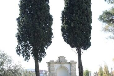هتل Th Roma  Carpegna Palace