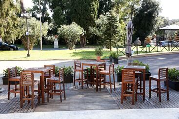 هتل Th Roma  Carpegna Palace