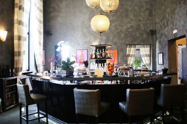 هتل Th Roma  Carpegna Palace