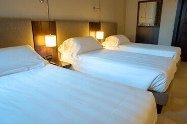 هتل Th Roma  Carpegna Palace