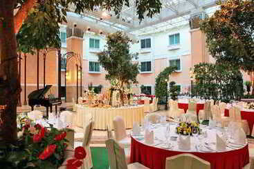 هتل The Presidential  Beijing