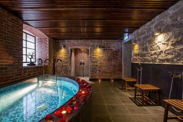 The Von Stackelberg Hotel Tallinn