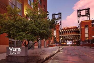 هتل The Westin St. Louis