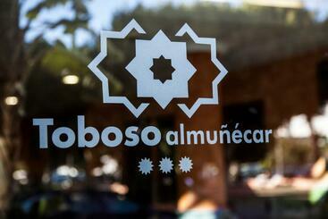 酒店 Toboso Almunecar