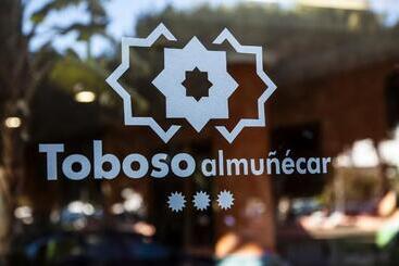 酒店 Toboso Almunecar