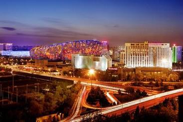 هتل Vcontinent Beijing Parkview Wuzhou