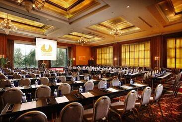هتل Vcontinent Beijing Parkview Wuzhou
