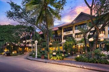 هتل Victoria Angkor Resort & Spa