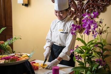 هتل Victoria Angkor Resort & Spa