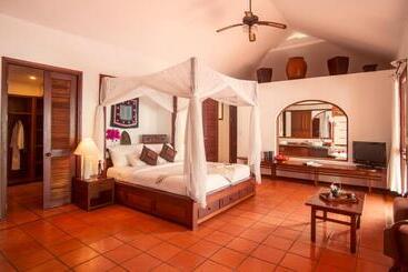 هتل Victoria Phan Thiet Beach Resort & Spa