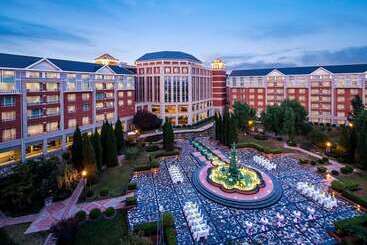 هتل Wyndham Beijing North