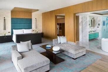Jw Marriott Hotel Sanya Dadonghai Bay - Sanya
