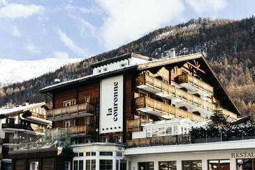 La Couronne Hotel & Spa