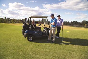 Oaks Cypress Lakes Resort